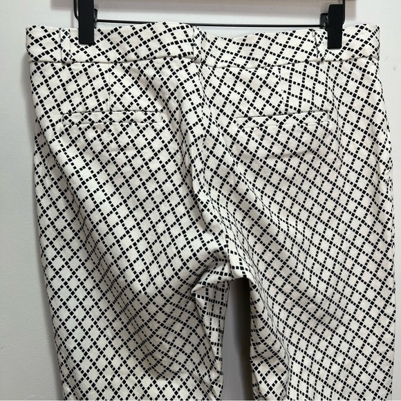 Banana Republic Sloan Trouser Pants Size 10 - Picture 4 of 13